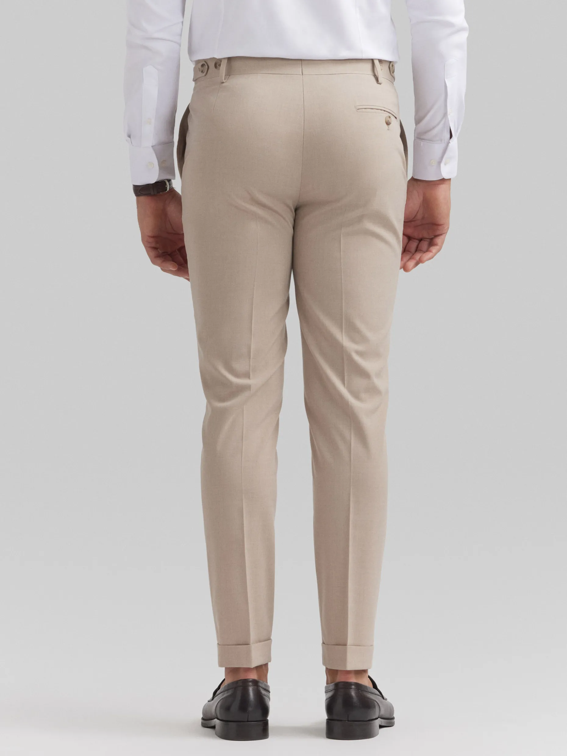 PANTALON NAPOLI <Alvaro Moreno New