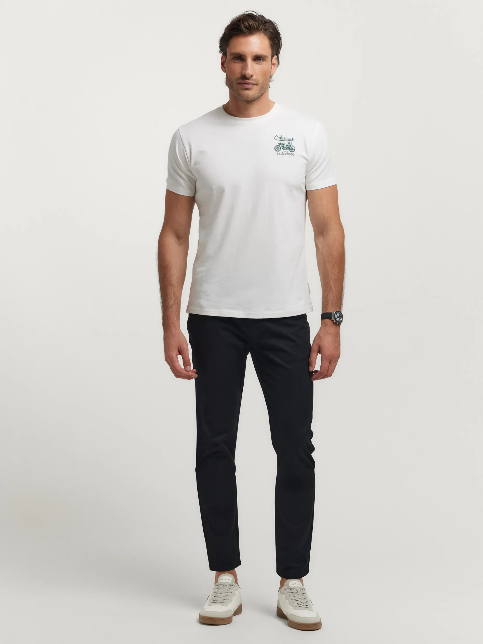 PANTALON PIC PIC <Alvaro Moreno Best Sale