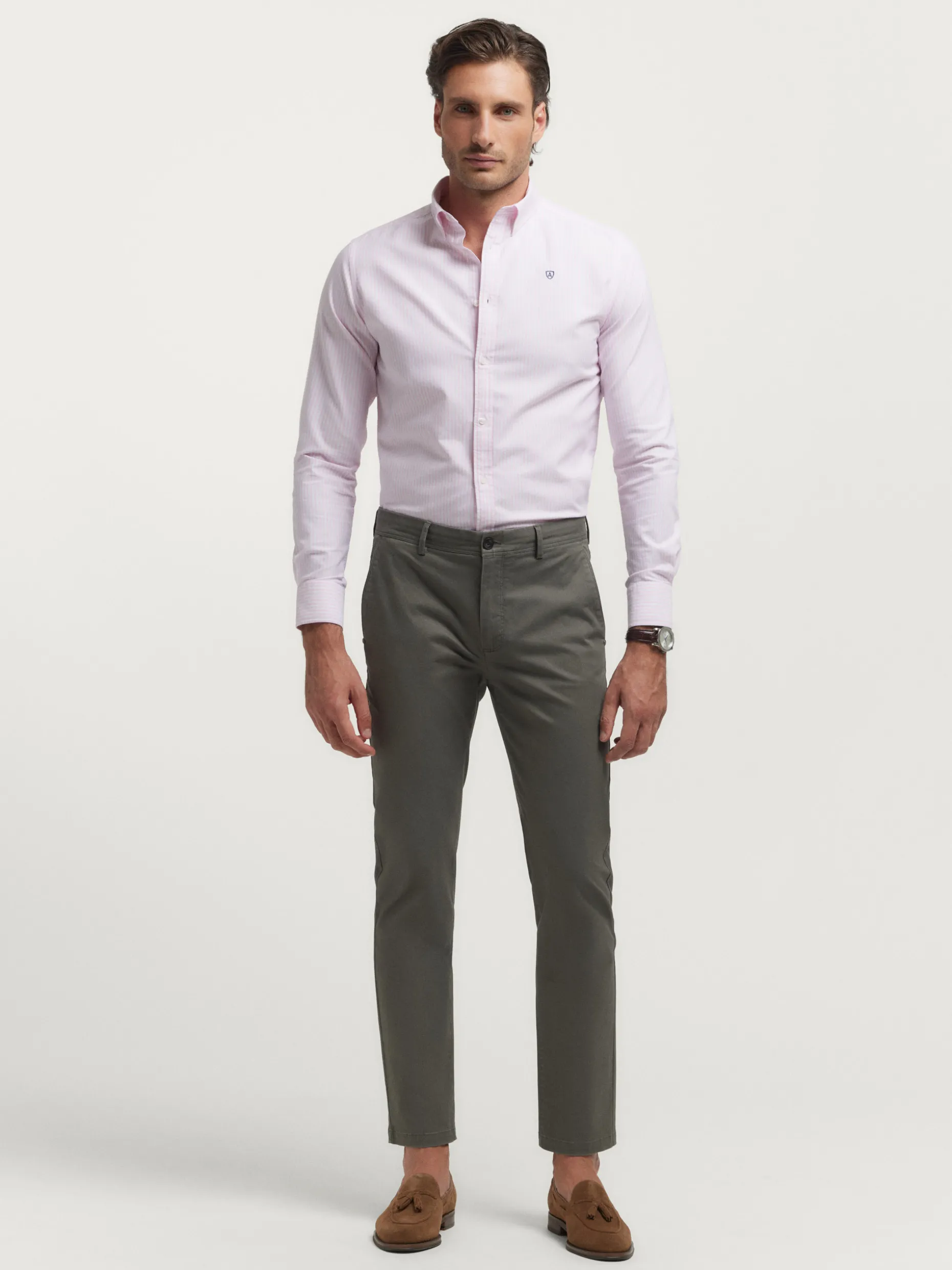 PANTALON SLOT <Alvaro Moreno Cheap