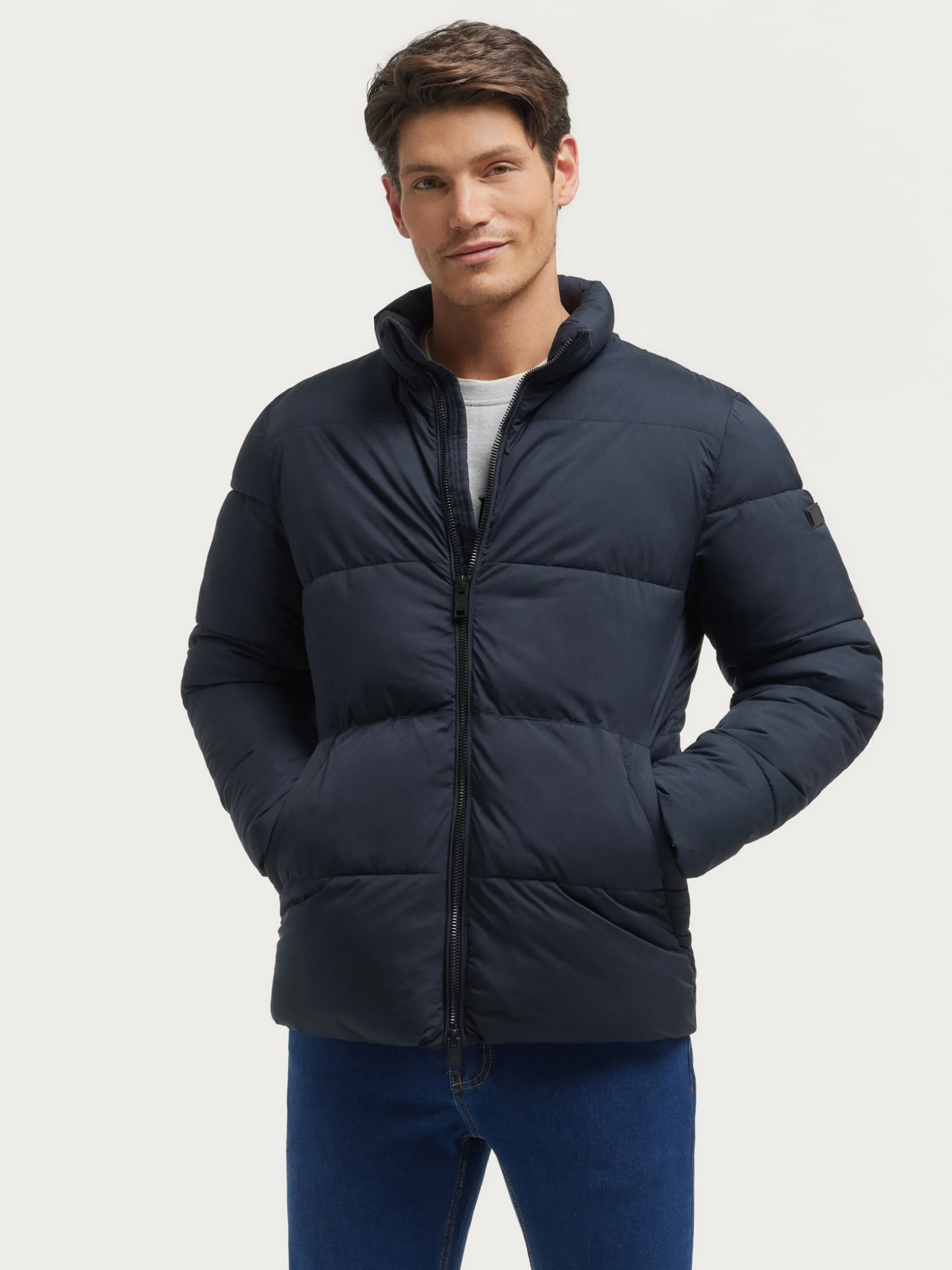 PARKA CONNER <Alvaro Moreno Store