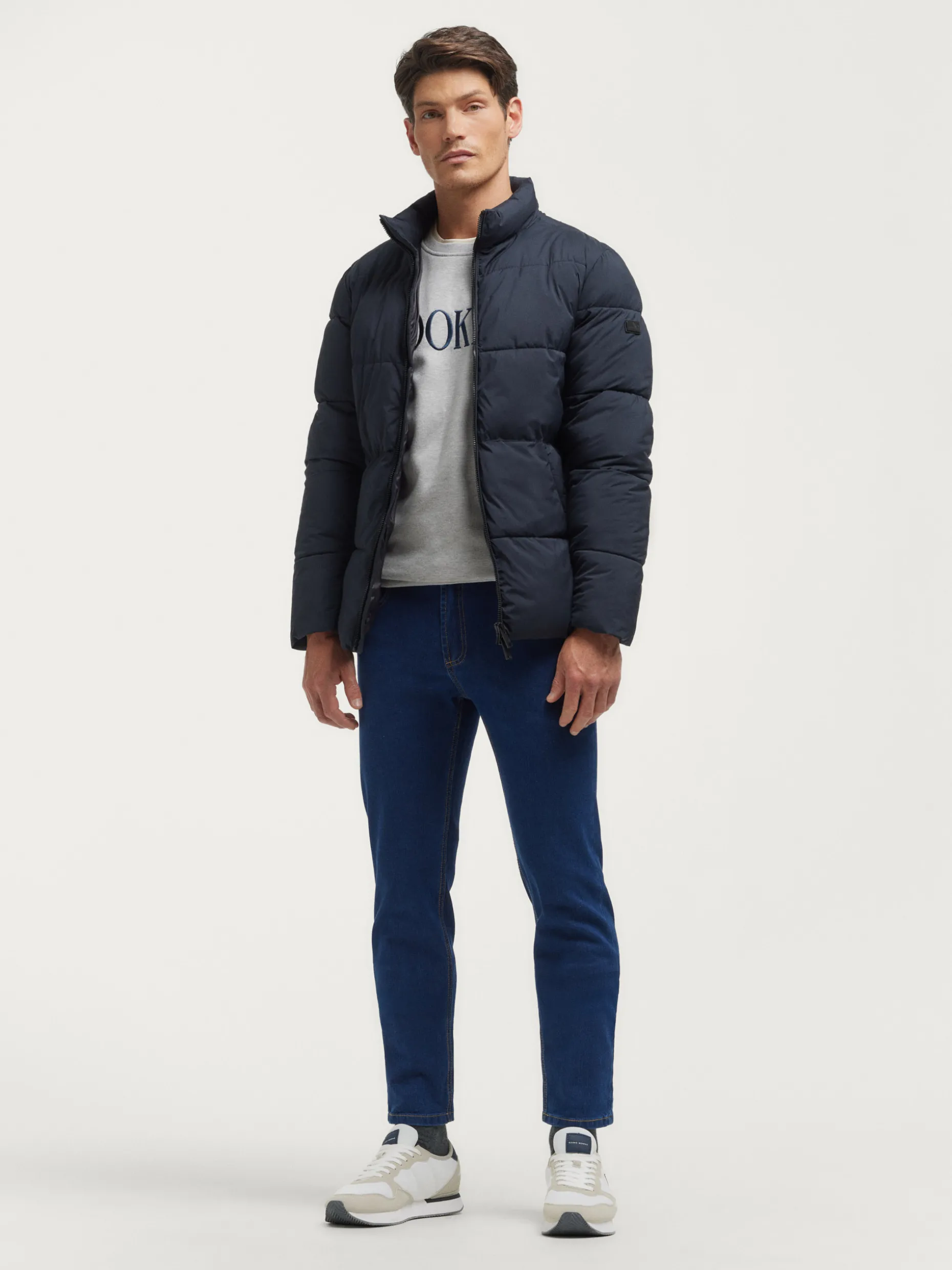 PARKA CONNER <Alvaro Moreno Store