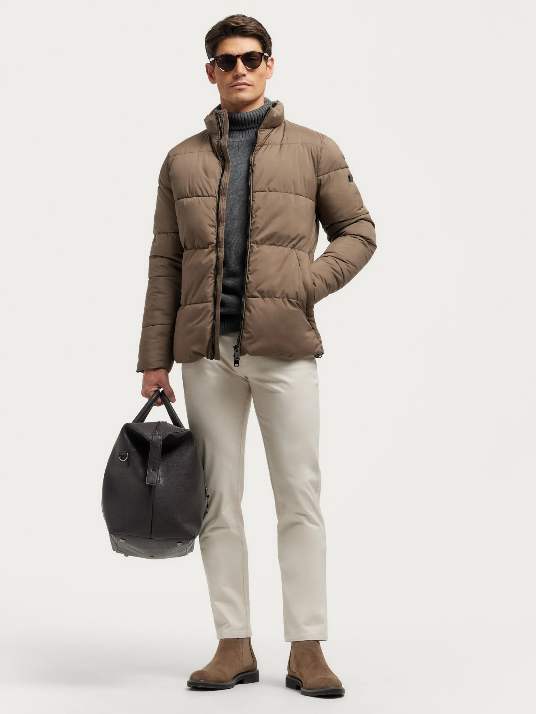 PARKA CONNER <Alvaro Moreno New