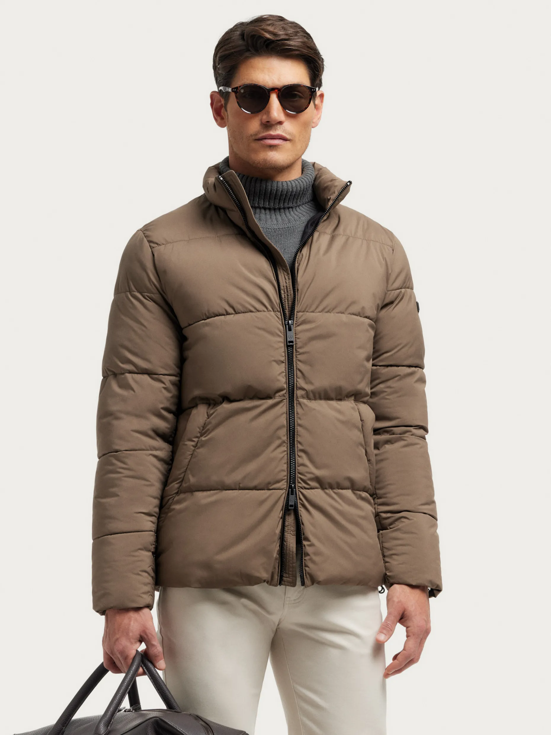 PARKA CONNER <Alvaro Moreno New
