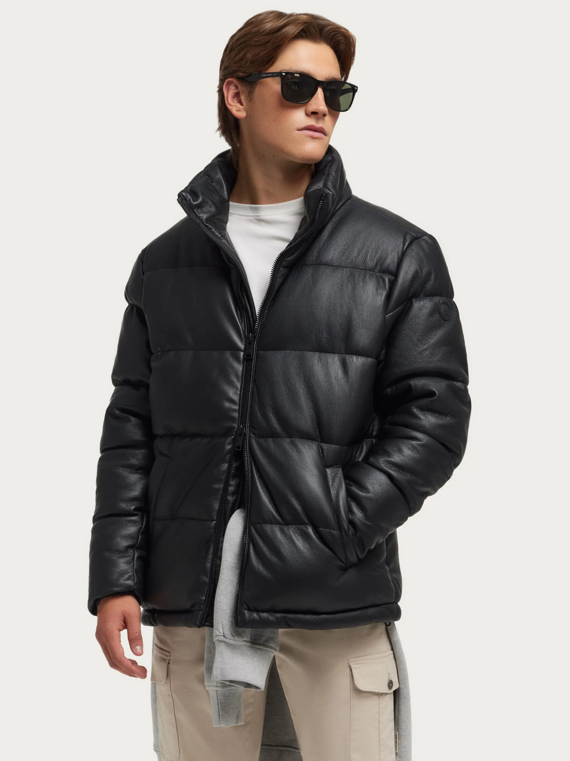 PARKA DENVER <Alvaro Moreno Store
