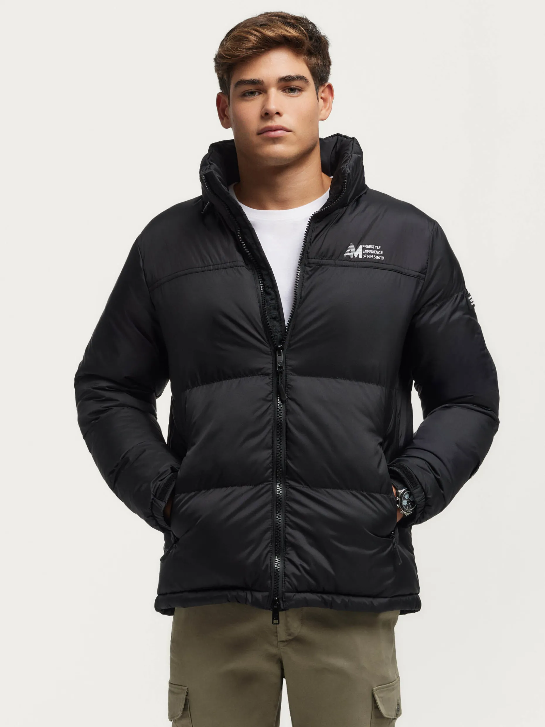PARKA ELBRUS <Alvaro Moreno Cheap
