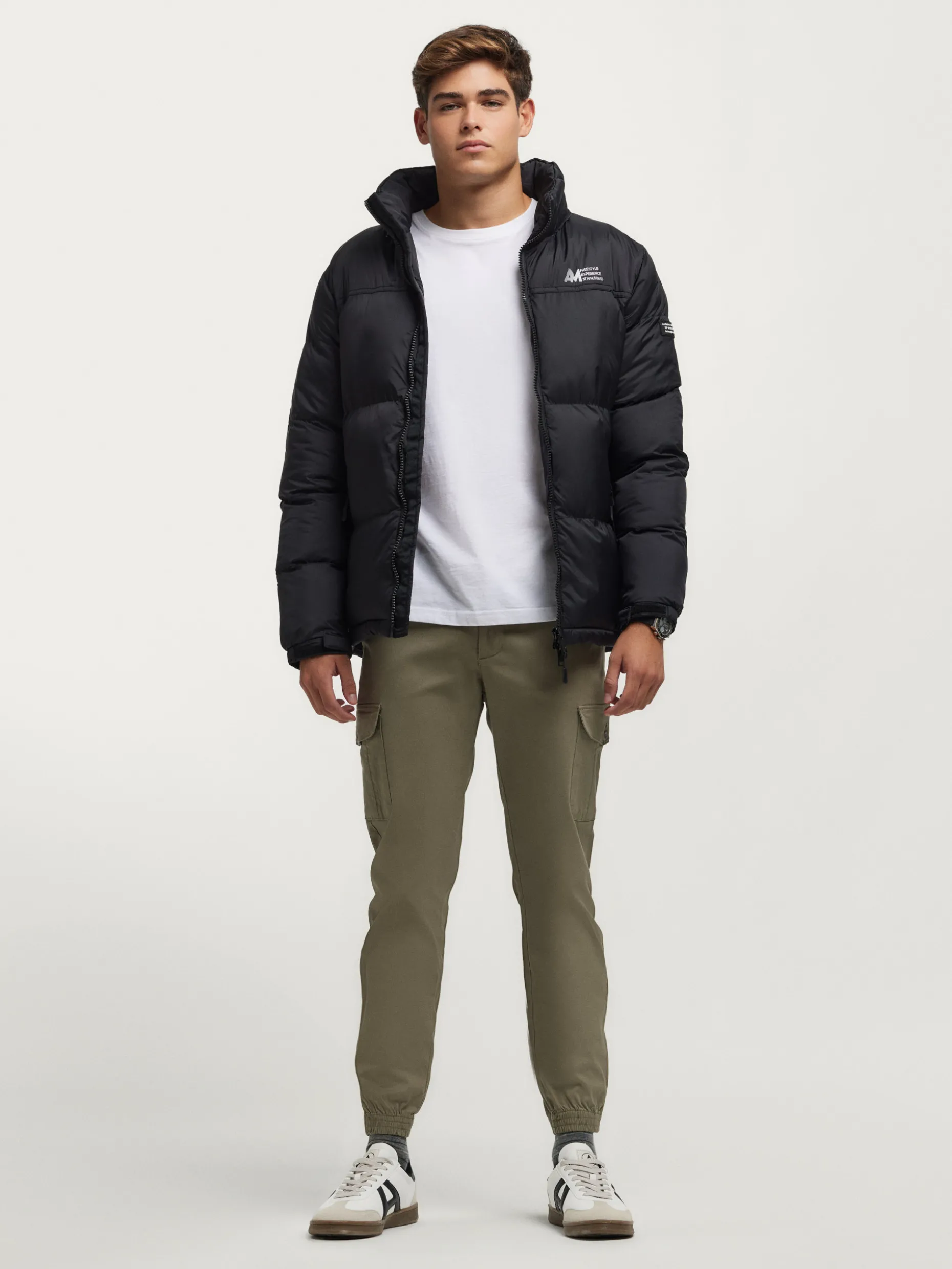 PARKA ELBRUS <Alvaro Moreno Cheap