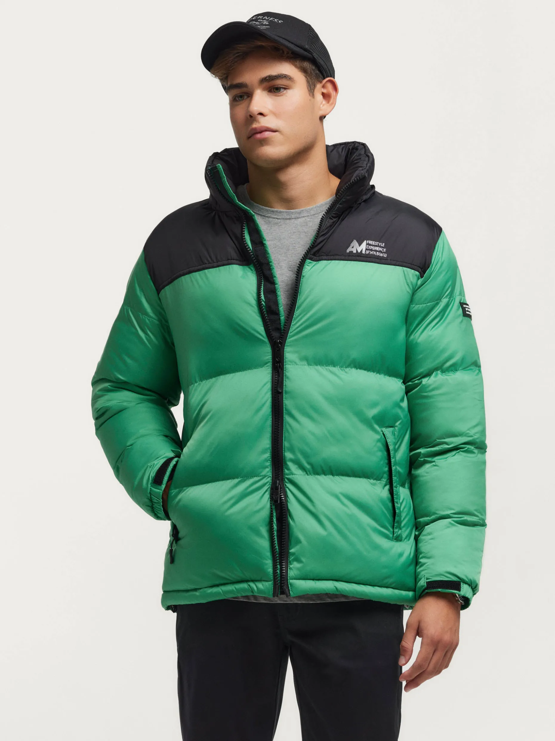 PARKA ELBRUS <Alvaro Moreno New