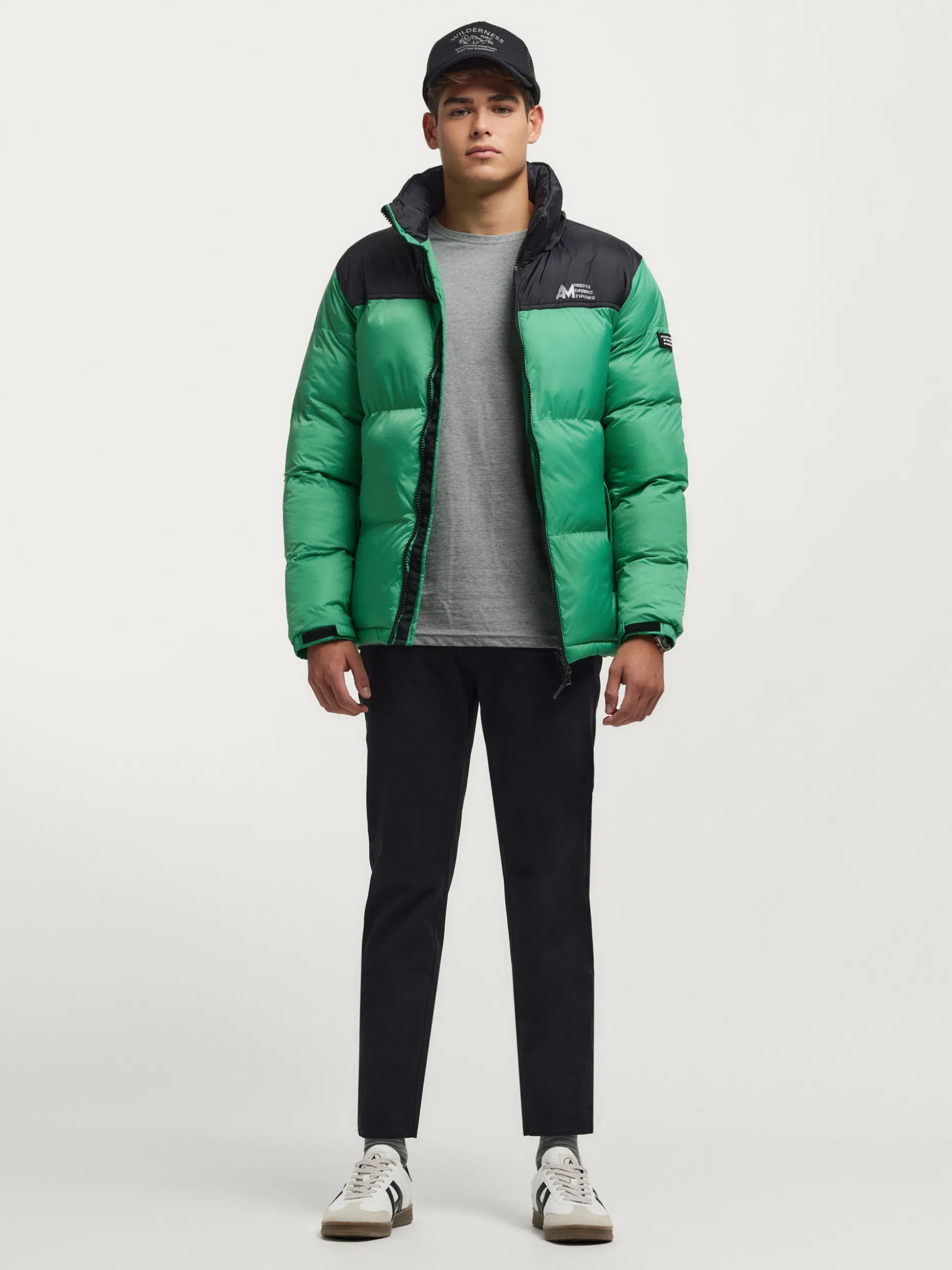 PARKA ELBRUS <Alvaro Moreno New