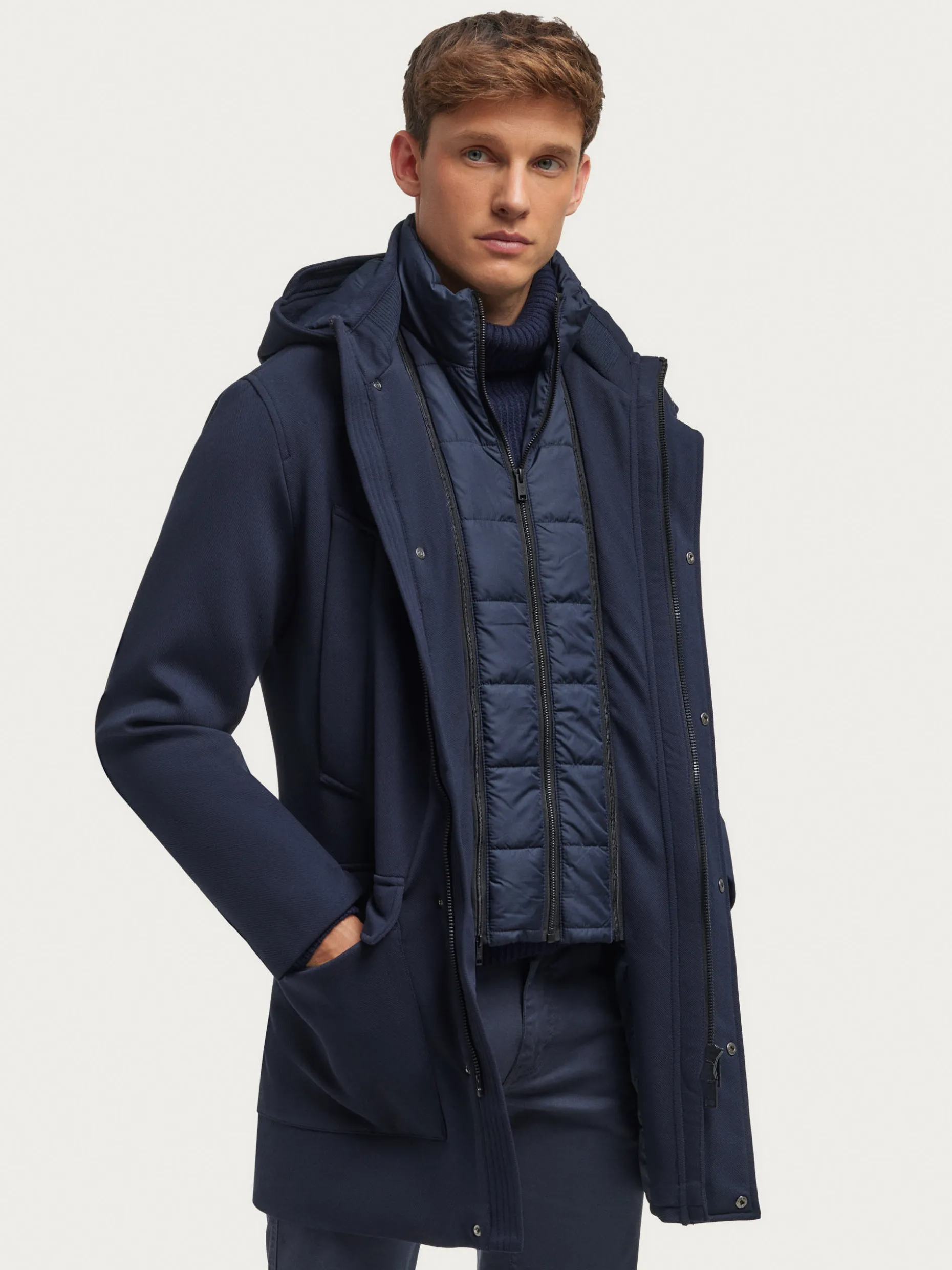 PARKA HOLLY <Alvaro Moreno Online