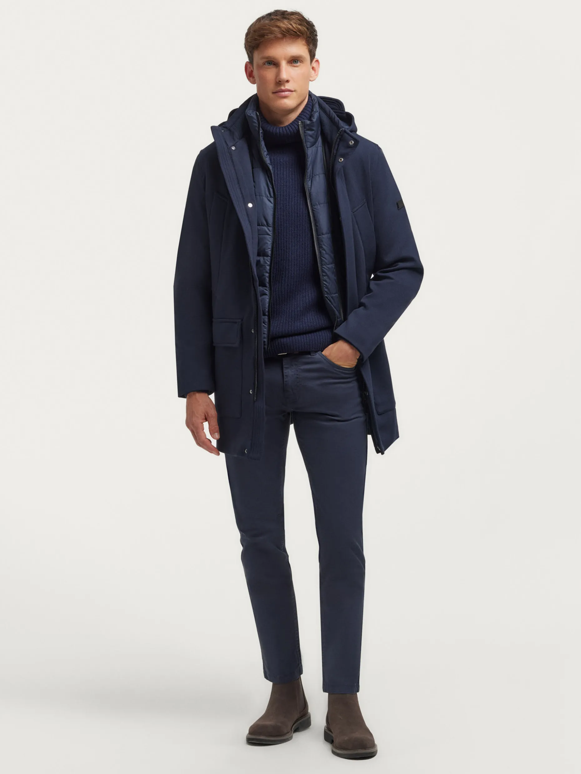 PARKA HOLLY <Alvaro Moreno Online