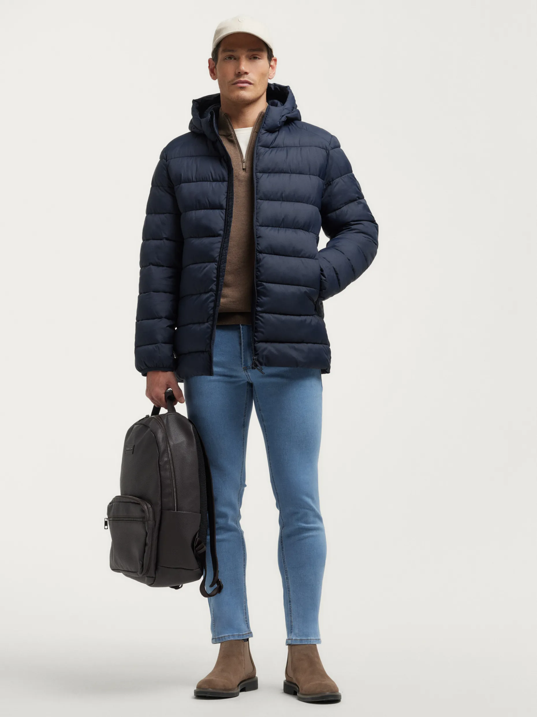 PARKA LEHMAN <Alvaro Moreno Sale
