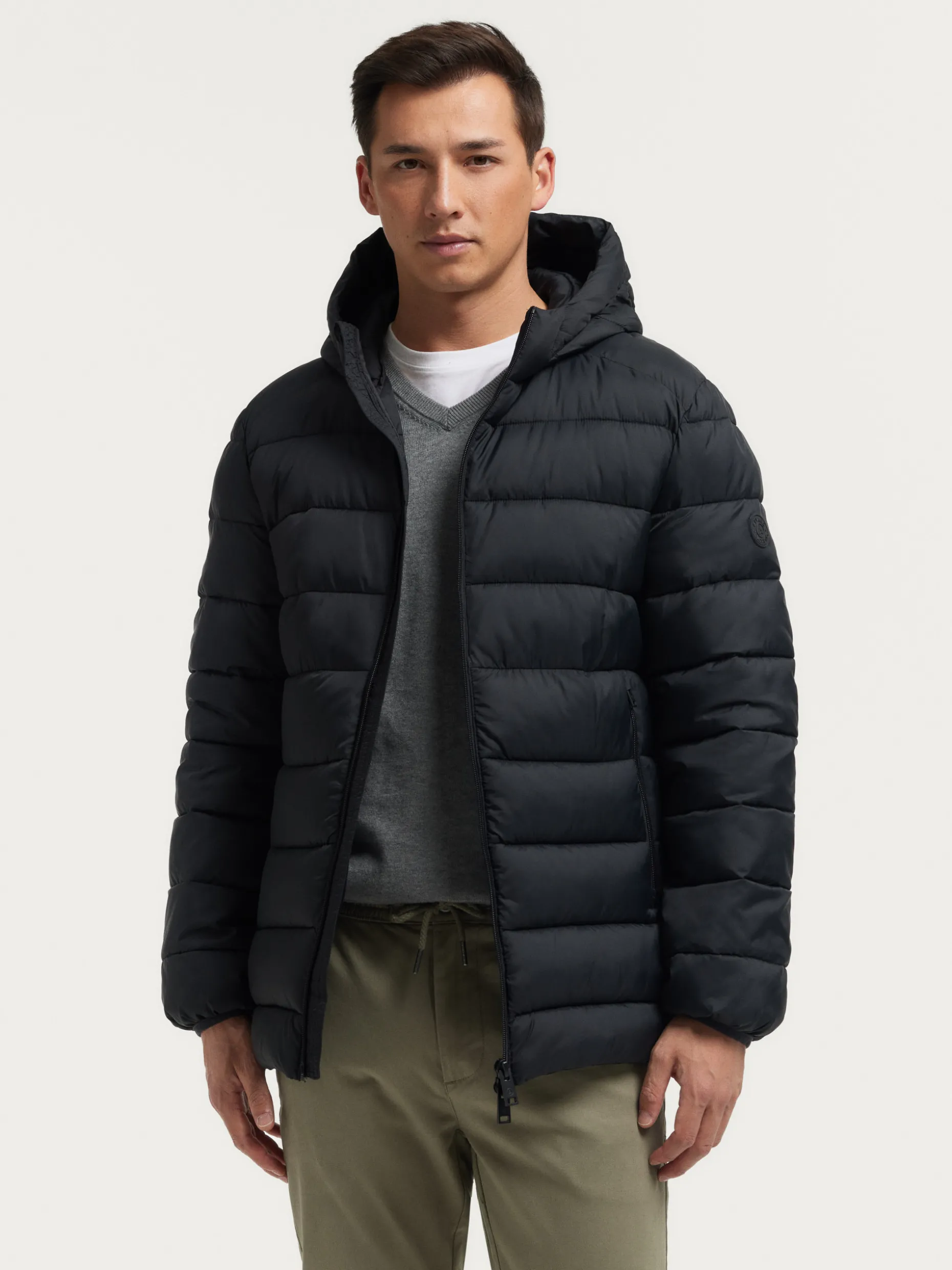 PARKA LEHMAN <Alvaro Moreno Discount