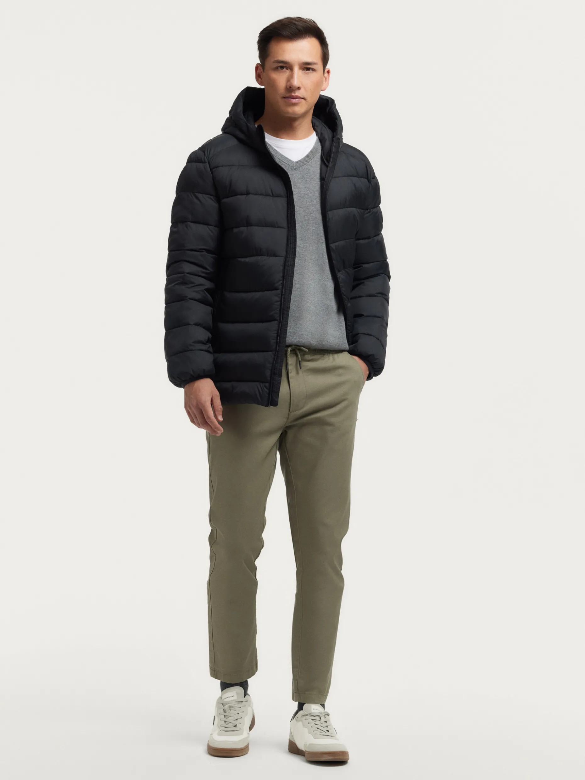 PARKA LEHMAN <Alvaro Moreno Discount