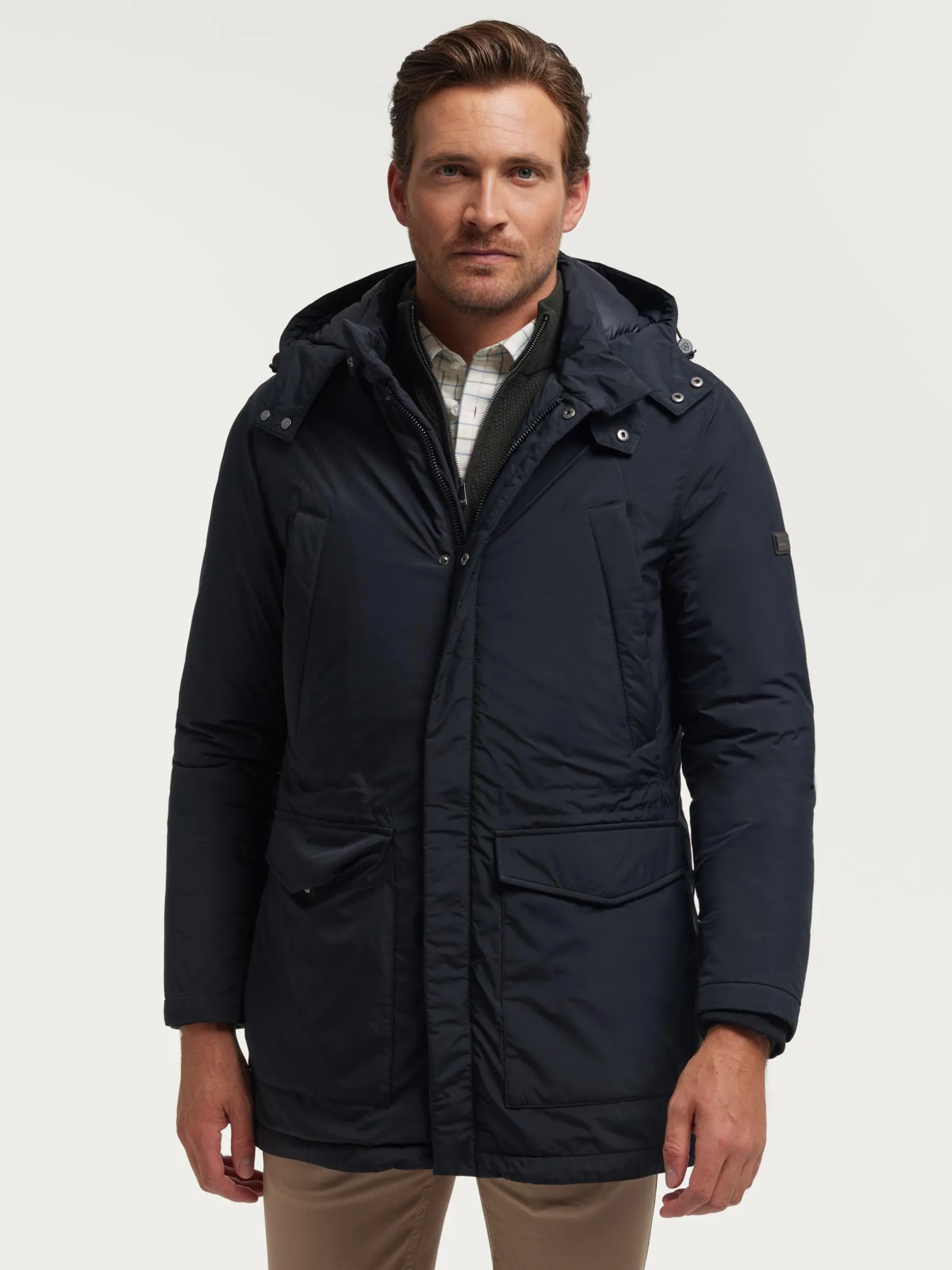 PARKA NEBRASKA <Alvaro Moreno Hot