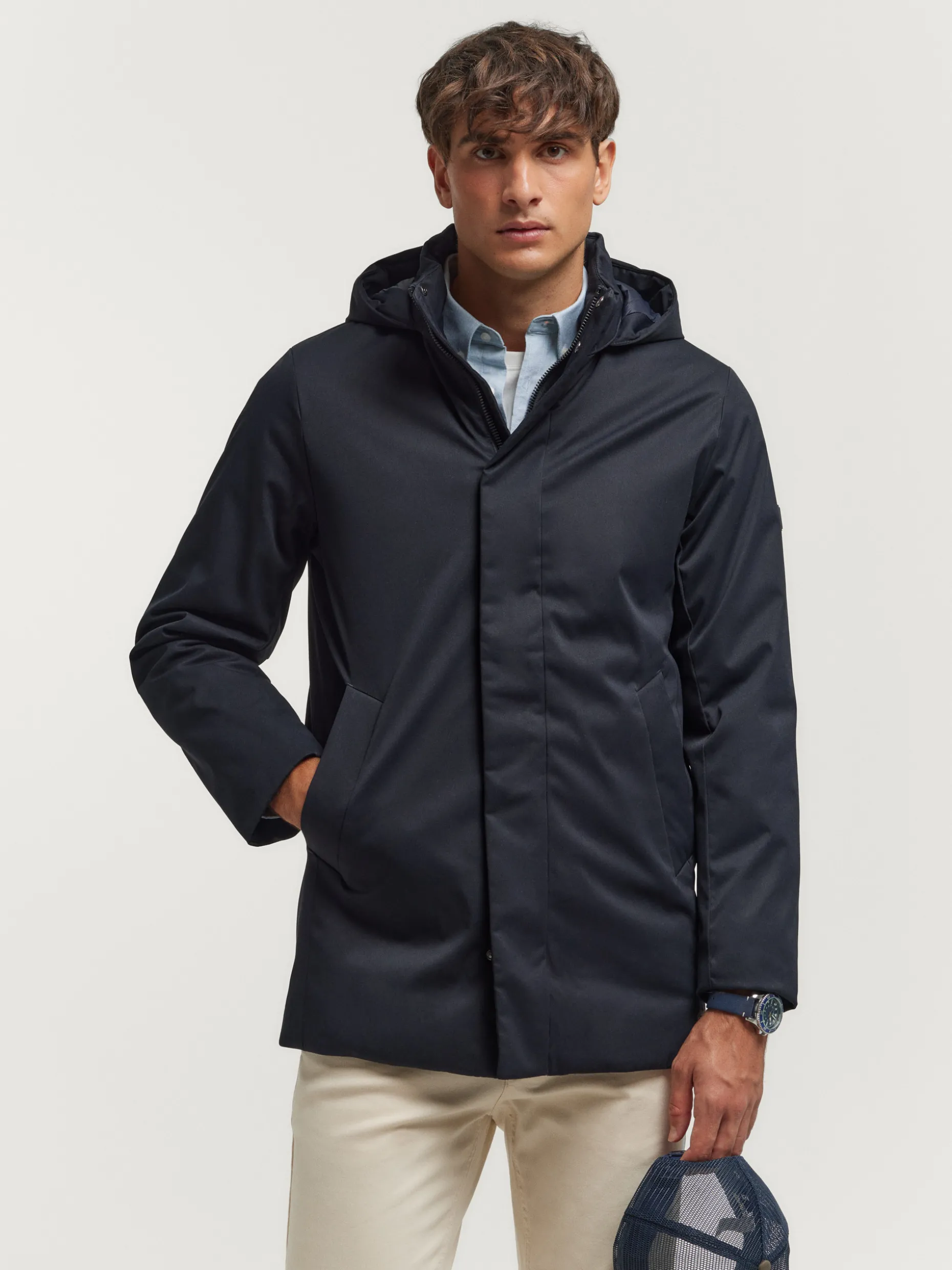 PARKA ROSTER <Alvaro Moreno Shop