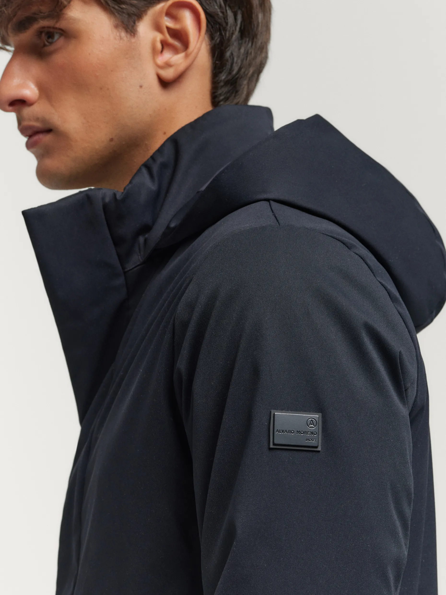 PARKA ROSTER <Alvaro Moreno Shop