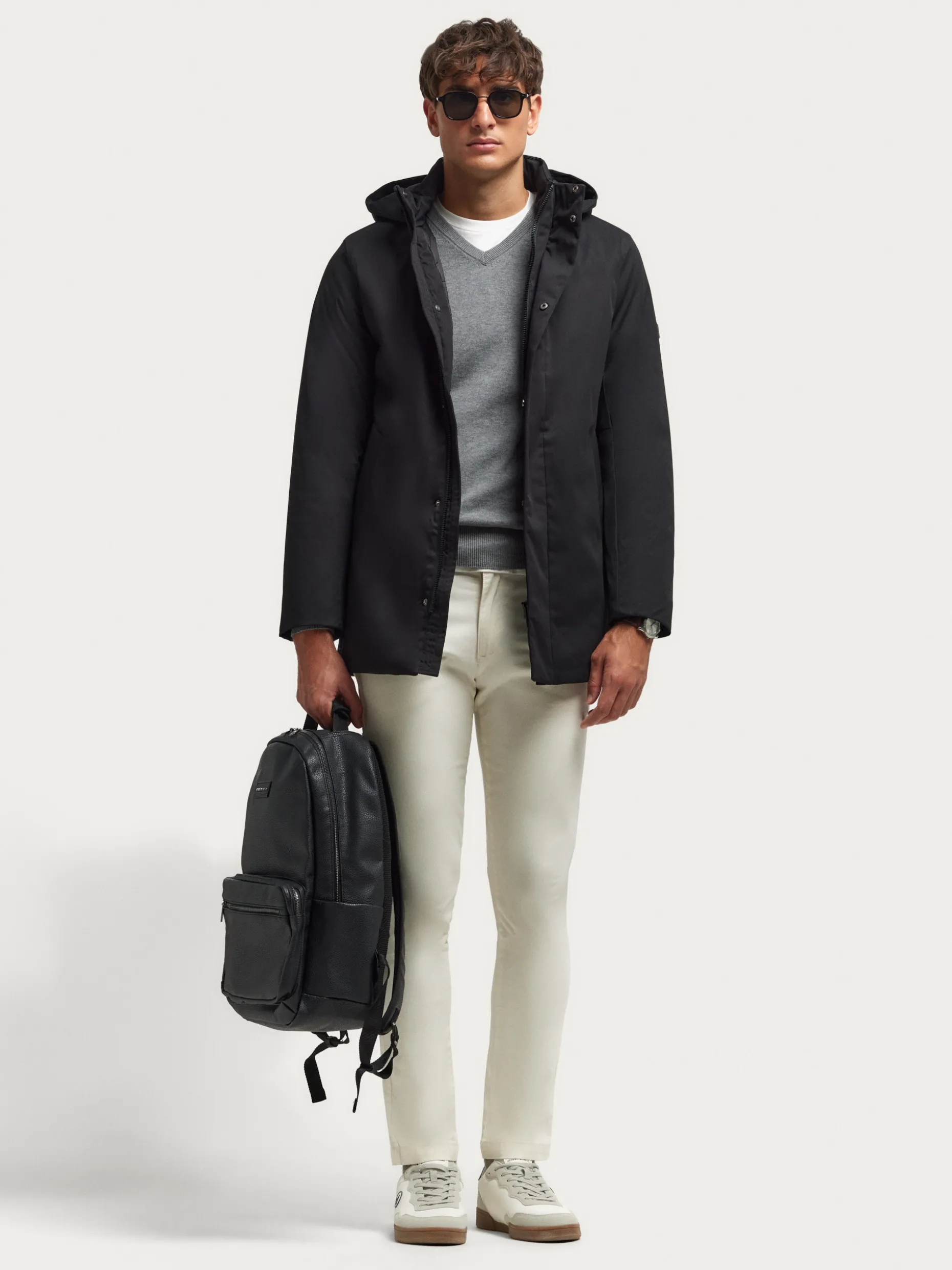 PARKA ROSTER <Alvaro Moreno New