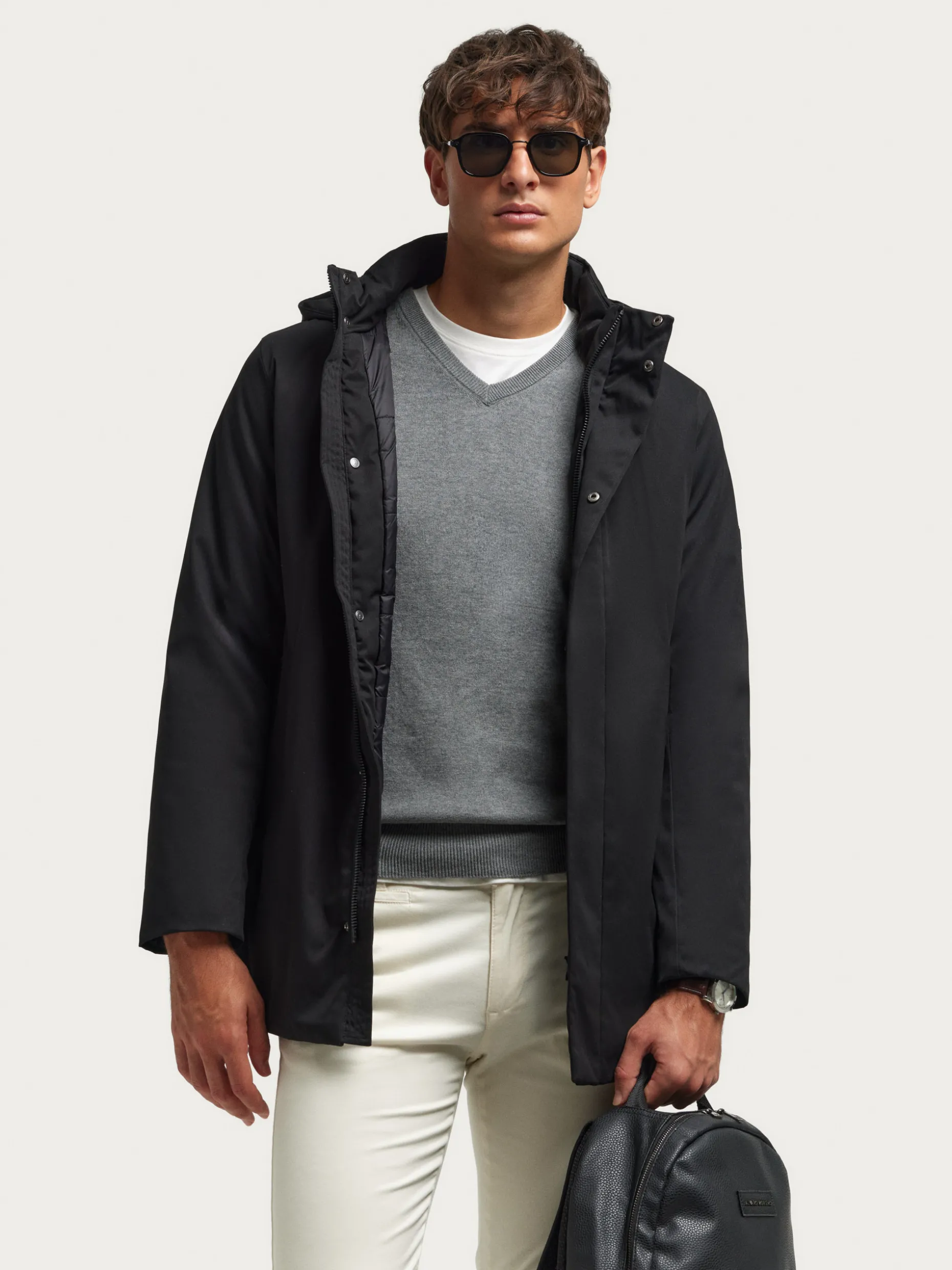 PARKA ROSTER <Alvaro Moreno New