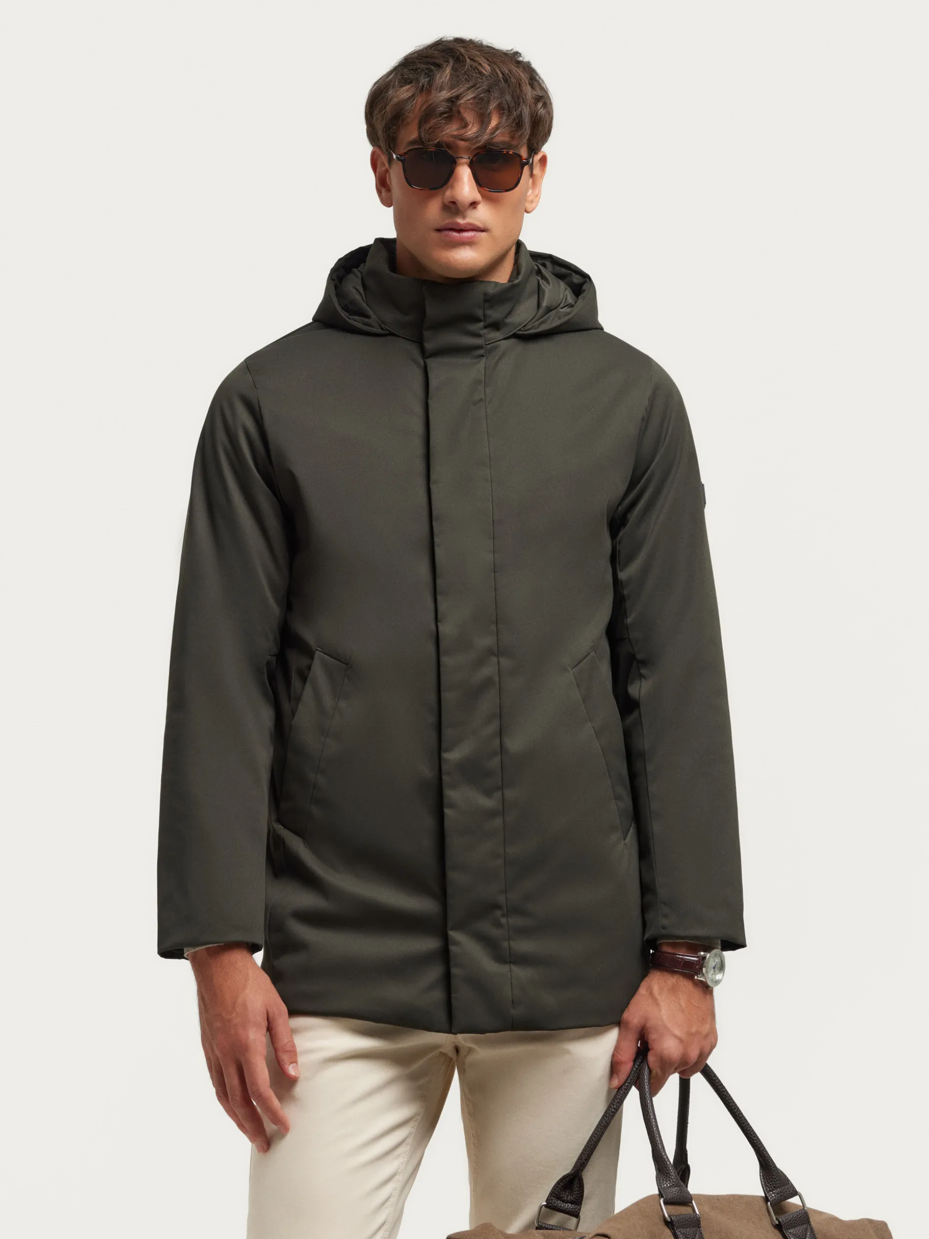 PARKA ROSTER <Alvaro Moreno Discount