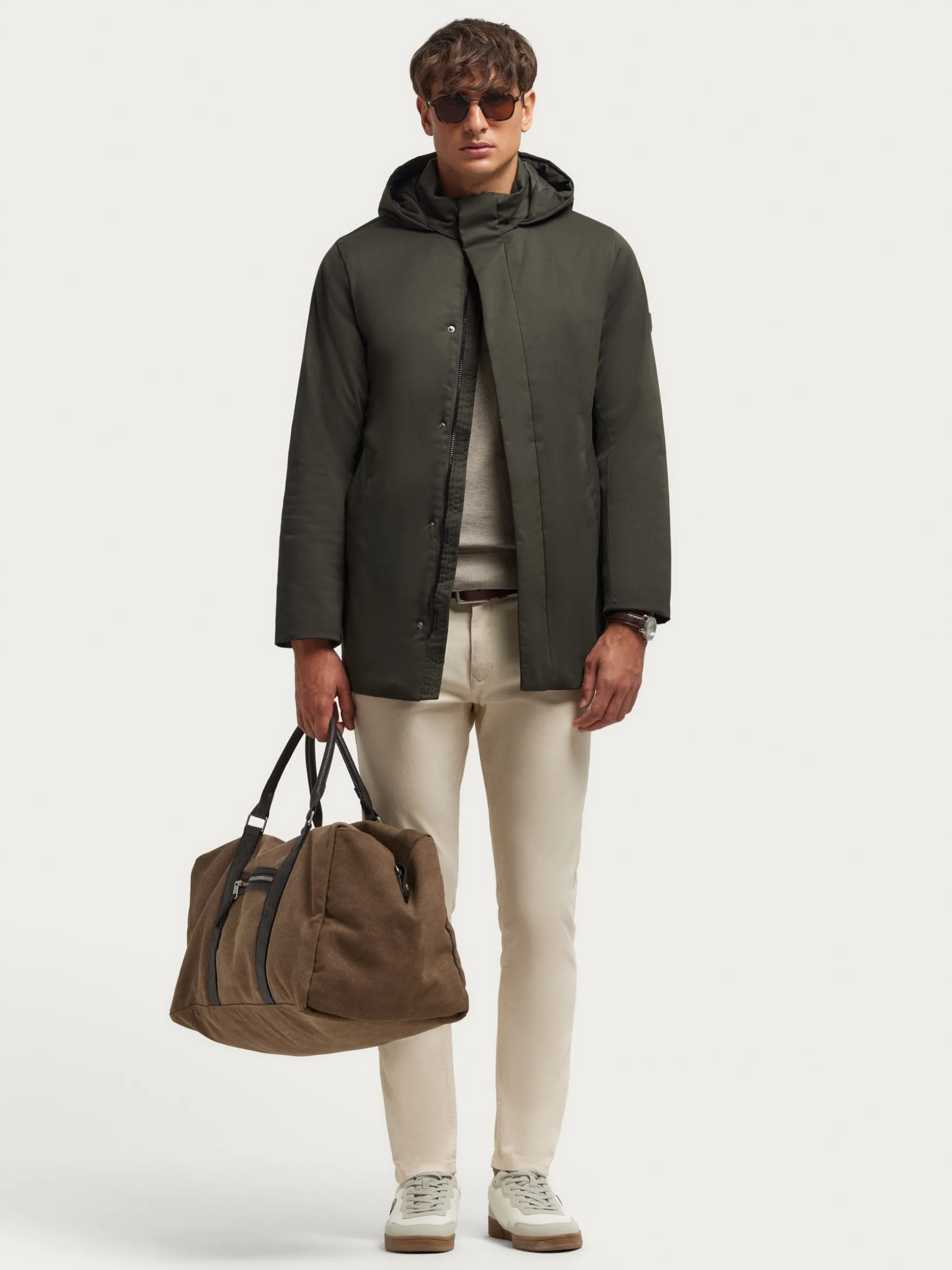 PARKA ROSTER <Alvaro Moreno Discount
