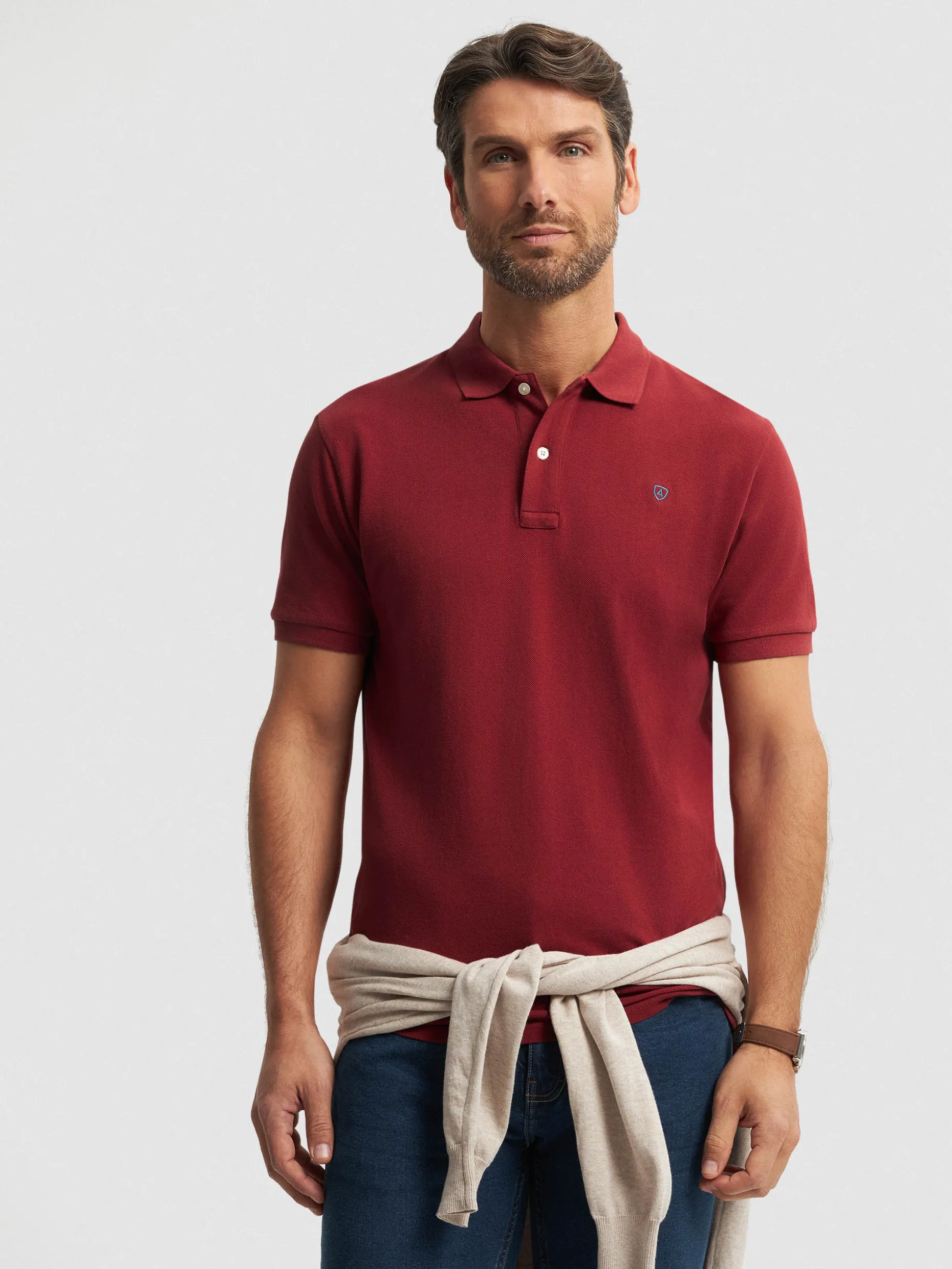 POLO BASIC <Alvaro Moreno Store
