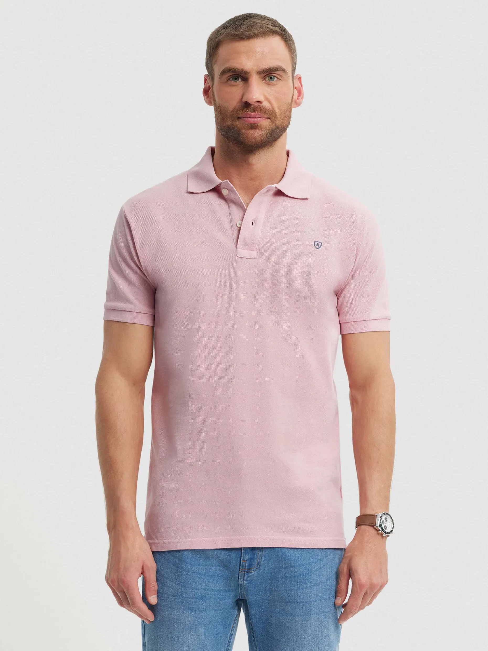 POLO BASIC <Alvaro Moreno Store