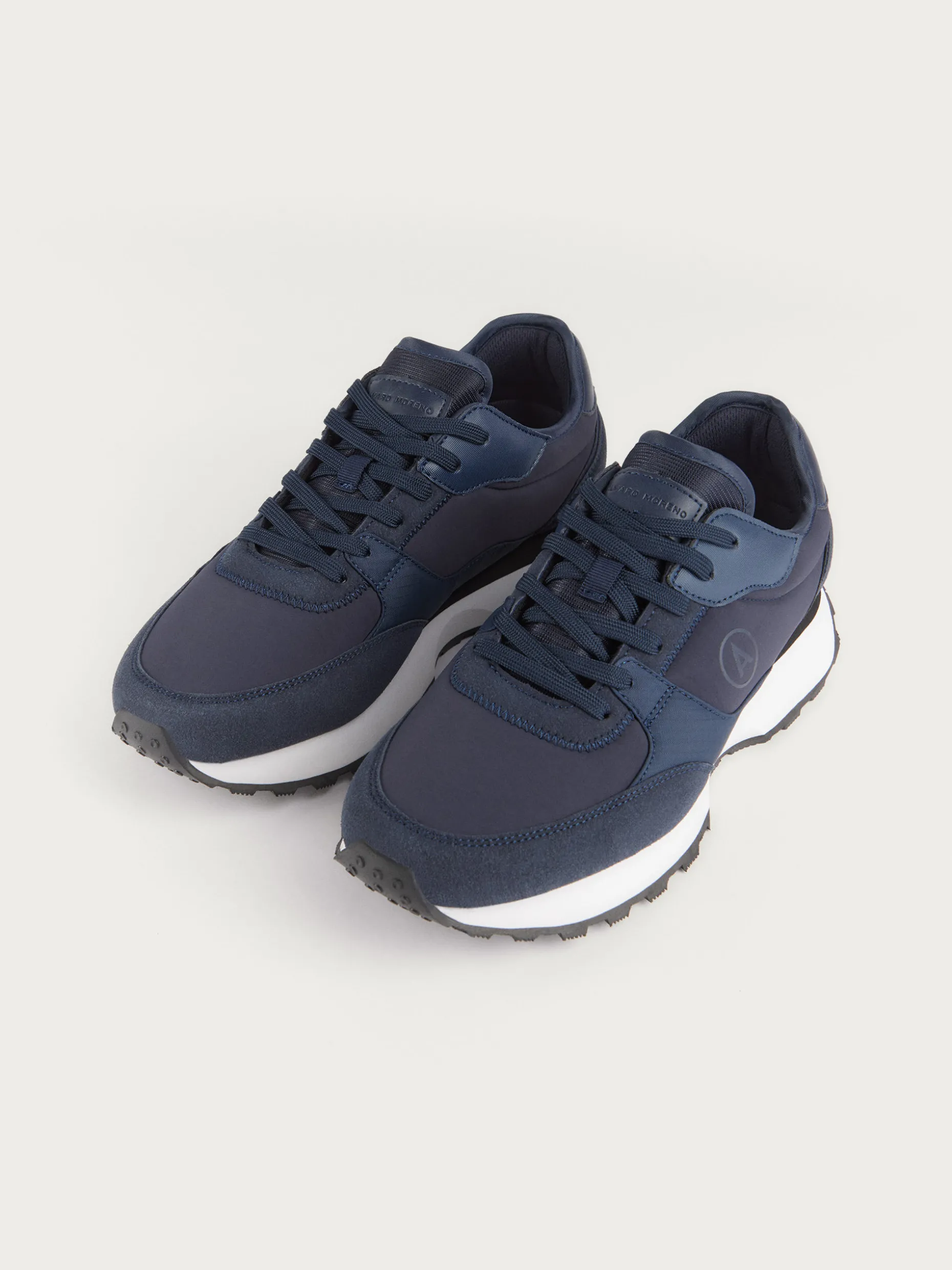 SNEAKERS SAINZ <Alvaro Moreno Best Sale