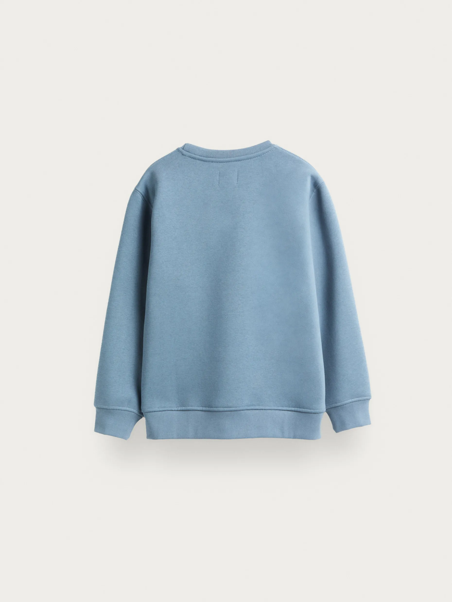 SUDADERA BASICA KIDS <Alvaro Moreno New