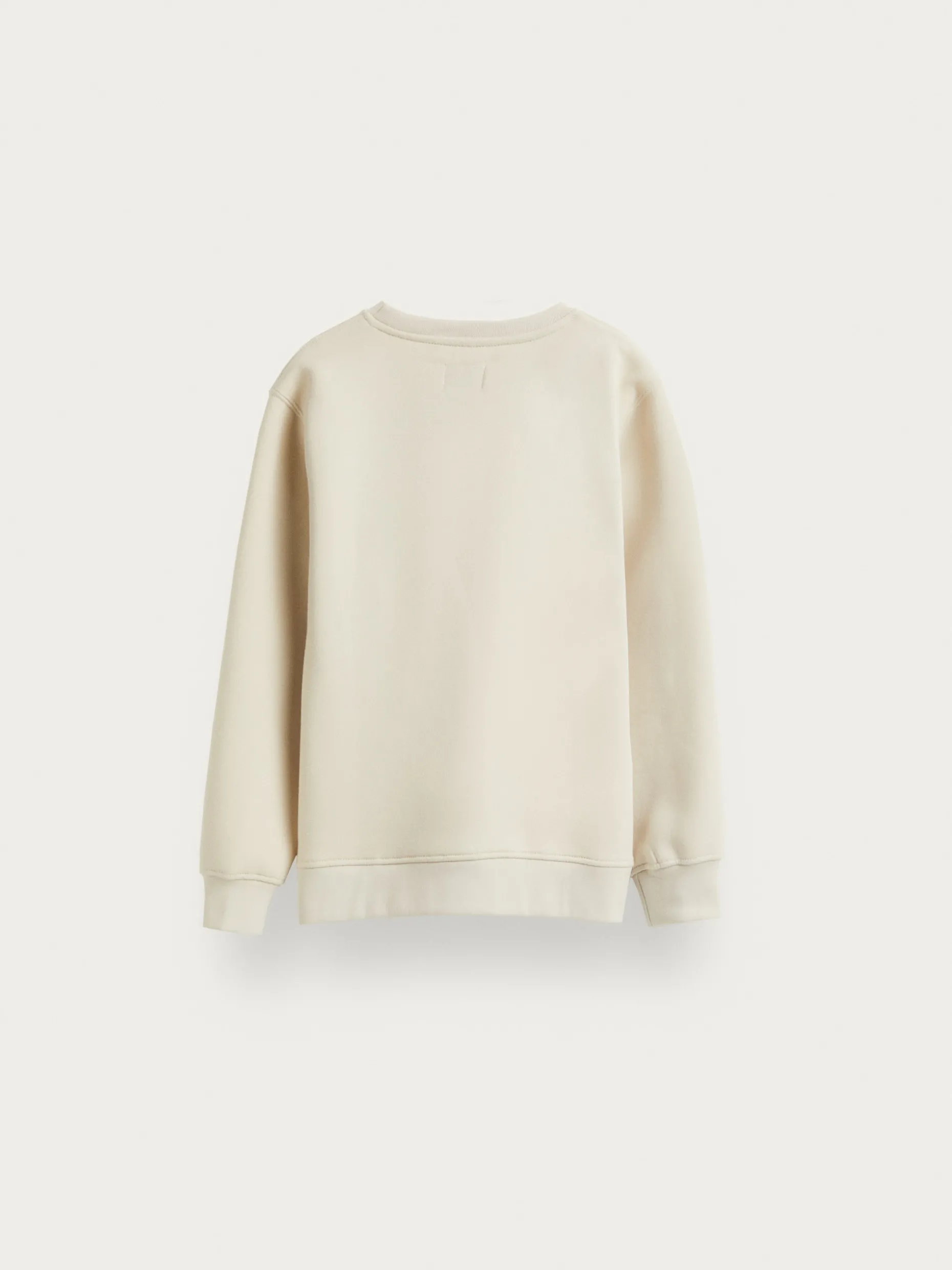 SUDADERA BASICA KIDS <Alvaro Moreno Sale