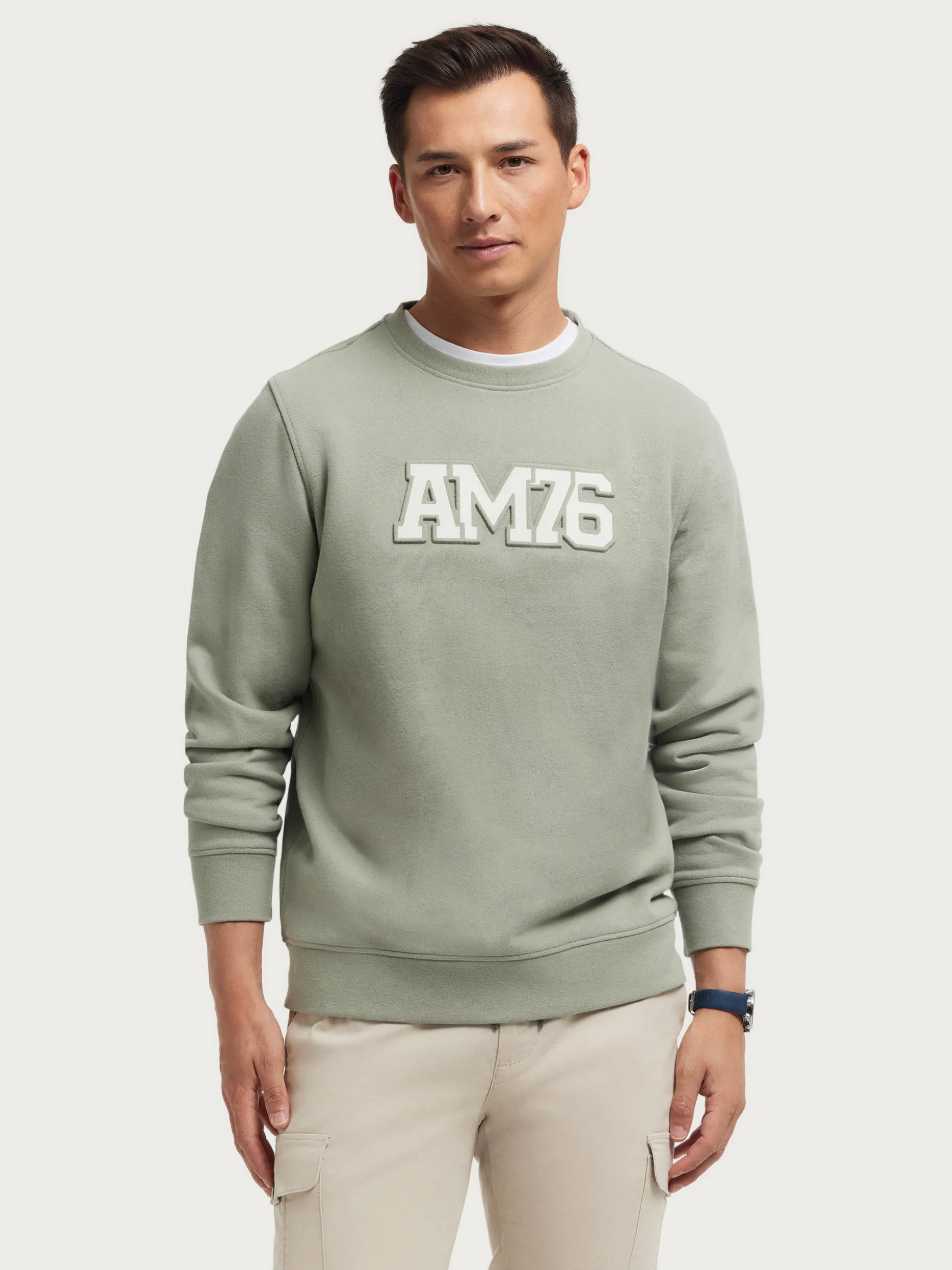 SUDADERA OFFICIAL <Alvaro Moreno Cheap