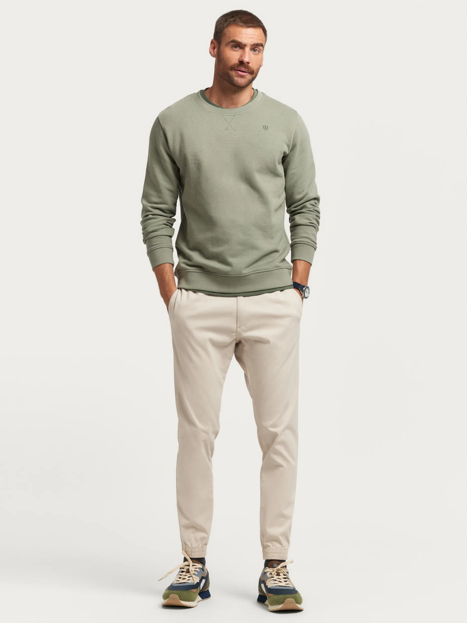 SUDADERA SINGULAR <Alvaro Moreno New